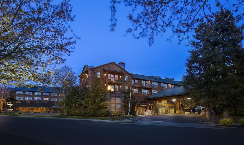 Heathman Lodge Vancouver Zewnętrze zdjęcie